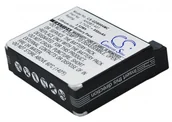 Akumulatory do aparatów dedykowane - Cameron Sino GoPro Hero 4 335-06532-000 950mAh 3.52Wh Li-Ion 3.7V Cameron Sino) - miniaturka - grafika 1