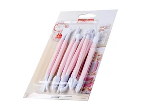 Zenker Zestaw szpatułek do dekoracji ciast, tortów 41132 s-1593-uniw - Inne sztućce - miniaturka - grafika 2