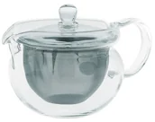 Akcesoria i części AGD - Hario Chacha Kyusu-Maru - Czajniczek do zaparzania herbaty 300ml CHJMN-30T - miniaturka - grafika 1