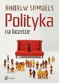 Psychologia - Eneteia Polityka na kozetce - Samuels Andrew - miniaturka - grafika 1