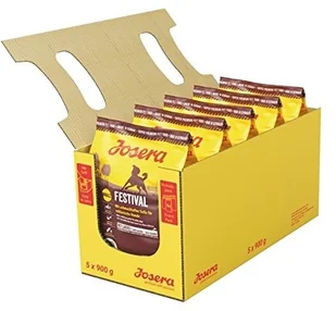 Josera Festival 4,5 kg - Sucha karma dla psów - miniaturka - grafika 3