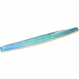 Podkładka przed klawiaturę żelowa Tropikalna plaża - Podkładki pod mysz - miniaturka - grafika 2