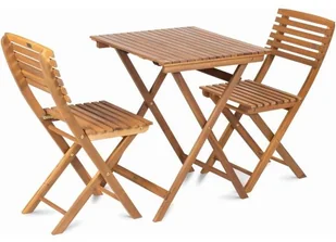 Fieldmann Zestaw mebli ogrodowych FDZN 4010-T FDZN 4010-T - Meble ogrodowe - miniaturka - grafika 2