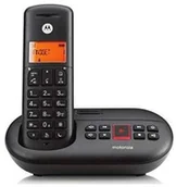 Telefonia VoIP - Motorola Telefon Bezprzewodowy Motorola F52000K51O1AES03 Czarny - miniaturka - grafika 1