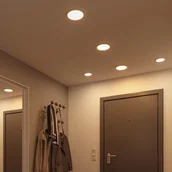 Oprawy, klosze i abażury - Paulmann Areo panel 3stepdim 840 biały 23cm - miniaturka - grafika 1