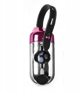 Pojemnik Etui Na Woreczki Odchody Kupy Psa + Worki - Woreczki na psie odchody - miniaturka - grafika 2