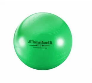Thera Band Piłka Gimnastyczna Togu Zielona 65 cm - Piłki do ćwiczeń - miniaturka - grafika 2