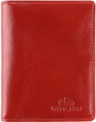 Etui na dokumenty i karty - Wittchen Etui na dokumenty skórzane pionowe 21-2-163-3 - miniaturka - grafika 1