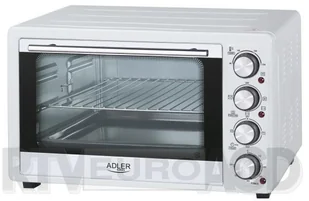 Adler AD6001 - Mini piekarniki - miniaturka - grafika 2