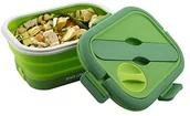 Pozostałe akcesoria kuchenne - Macom 865 Space Lunch to go Rechaud, jasnozielony/ciemnozielona/biała 865 - miniaturka - grafika 1