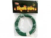 Pirotechnika i fajerwerki - Klasek Lont zielony 5m/2mm ZS5M - miniaturka - grafika 1