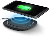 Ładowarki do telefonów - SBS Ładowarka indukcyjna TEWIRELESSQI10W - miniaturka - grafika 1