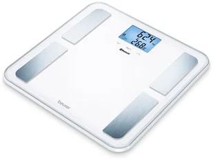 Beurer BF 850 Connect Premium biały - Wagi łazienkowe - miniaturka - grafika 2