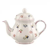Dzbanki i imbryki - Villeroy & Boch Petite Fleur Dzbanek do herbaty 6 os, pojemność: 1,00 l (10-2395-0460) - miniaturka - grafika 1