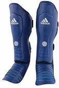 Ochraniacze do sportów walki - adidas Adidas Wako Super-pro Shin-n-Step ochraniacze piszczeli dla dorosłych, uniseks, l - miniaturka - grafika 1