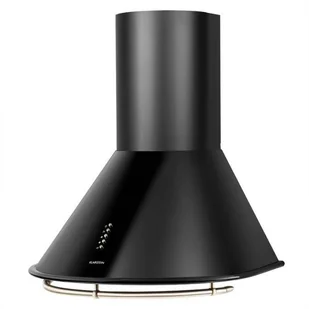 Klarstein Noir 60 Czarny (TK15-NOIR) - Okapy kuchenne - miniaturka - grafika 9