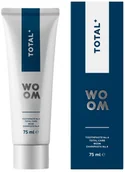 Pasty do zębów - WOOM WOOM Total+ pasta do zębów o kompleksowym działaniu z hydroksyapatytem 75 ml - miniaturka - grafika 1