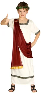 GU Kostium Rzymianina dla chłopca GU85883 - Stroje karnawałowe - miniaturka - grafika 2