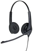 Słuchawki - Jabra Biz 1500 USB Duo czarne - miniaturka - grafika 1