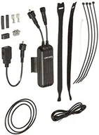 Ładowarki i akumulatory - Busch & Müller Busch & Müller USB-Werk 361BW ładowarka do baterii AC czarna 361BW - miniaturka - grafika 1