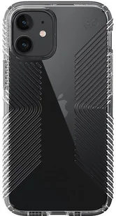 Speck Presidio Perfect-Clear with Grips - Etui iPhone 12 Mini z powłoką MICROBAN (Clear) 138481-5085 - Etui i futerały do telefonów - miniaturka - grafika 8