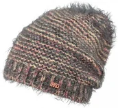 Czapki dla dzieci - Barts Czapka dziecięca Laura Beanie yellow 53 - miniaturka - grafika 1