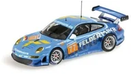 Kolekcjonerskie modele pojazdów - Minichamps Porsche 997 GT3 RSR Team 410106977 - miniaturka - grafika 1
