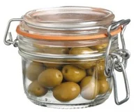 Pozostałe akcesoria kuchenne - Home Made Kitchen Craft  gumy do szkła, 125 ML LP125 - miniaturka - grafika 1