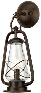 Elstead Lighting Kinkiet MINERS MINERS WALL IP44 - Lampy ogrodowe - miniaturka - grafika 6