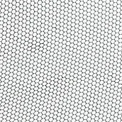 Inne akcesoria dla wędkarzy - Jaxon Siatka Zapasowa 12 mm do podbieraka PL-AXX01 - miniaturka - grafika 1