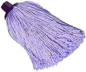 Miotły, szufle, mopy - Rayen rayen 0422.01 mop z mikrofibry, najwyższa chłonność, lila 0422.41 - miniaturka - grafika 1