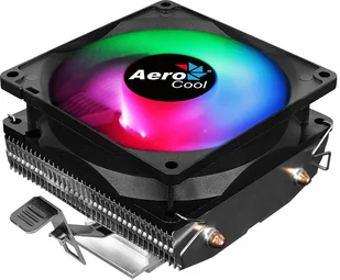 Aerocool CHŁODZENIE CPU PGS AIR FROST 2 FRGB 3p - Chłodzenie procesora - miniaturka - grafika 2