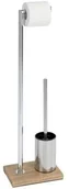 Akcesoria do wc - Wenko Stojak na papier i szczotkę toaletową Marla 4008838267523 - miniaturka - grafika 1