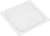 Tuning komputera - akcesoria - Silverstone FF143 SST-FF143W White 140mm magnetyczny grilll z gęstym filtrem powietrza biały 40110 - miniaturka - grafika 1