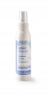 Maroko Dezodorant naturalny Ałun Panthenol spray 100 ml - Dezodoranty i antyperspiranty unisex - miniaturka - grafika 4
