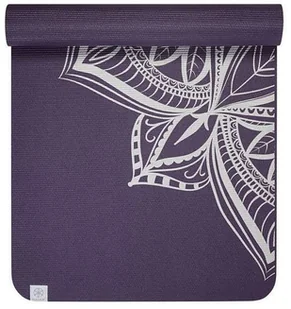 GAIAM Mata Do Jogi Aubergine Medallion 6 MM 63844 Gaiam - Maty do jogi - miniaturka - grafika 7