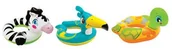Pływanie - Intex pomoc do pływania Animal Split ring, wielokolorowa, 59220NP - miniaturka - grafika 1