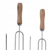 Akcesoria do grilla - Szpikulce Do Kiełbasek Szaszłyków Grill 5 Szt - miniaturka - grafika 1