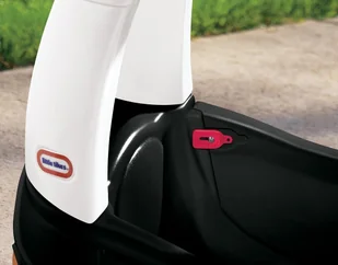 Little Tikes Cozy Coupe Straż - Samochody i pojazdy dla dzieci - miniaturka - grafika 8