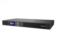 Zasilacze awaryjne UPS - PowerWalker UPS Line-Interactive 1500VA 4x IEC OUT, USB HID/RS-232, Rack 19'' VI 1500 R1U - miniaturka - grafika 1