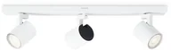 Lampy sufitowe - Runner  trzypunktowy spot LED, ściemniany - miniaturka - grafika 1