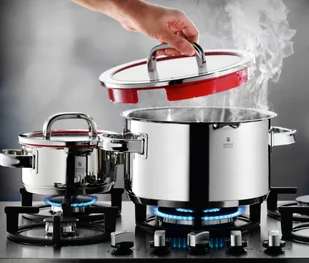 WMF Function 4 - Zestaw 4 Garnków - Garnki - miniaturka - grafika 3