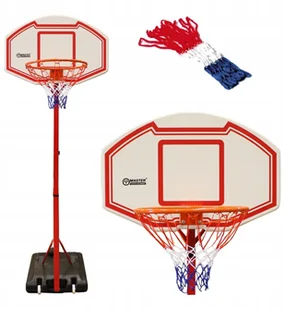 Kosz*** Tablica Zestaw do Koszykówki Przenośny Attack - Koszykówka - miniaturka - grafika 5