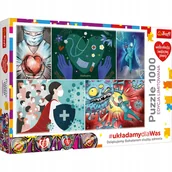 Puzzle - Trefl Puzzle 1000 el. #UkładamydlaWas - miniaturka - grafika 1