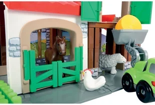 Ecoiffier Bausteine - Farm 3044 - Klocki - miniaturka - grafika 3