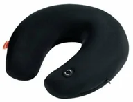 Akcesoria turystyczne - Rockland Zagłówek - poduszka z masażerem czarna 5902768775150 - miniaturka - grafika 1