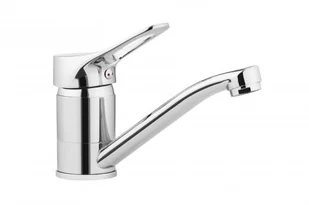 Deante BAT VERO CHROM UMYWALKOWA STOJĄCA Z OBROTOWĄ WYLEWKĄ BOW_026M - Baterie umywalkowe - miniaturka - grafika 2