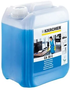 Karcher CA 30 C 5l) środek do czyszczenia mebli i podłóg (6295-6820) - Akcesoria do myjek - miniaturka - grafika 2