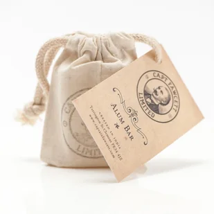 Captain Fawcett Captain fawcett System's ałunem Bar 90 G/3.17oz 5060338440065 - Balsamy po goleniu - miniaturka - grafika 4