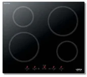 Płyty elektryczne do zabudowy - Lofra LUNA 60 HIN604 - miniaturka - grafika 1